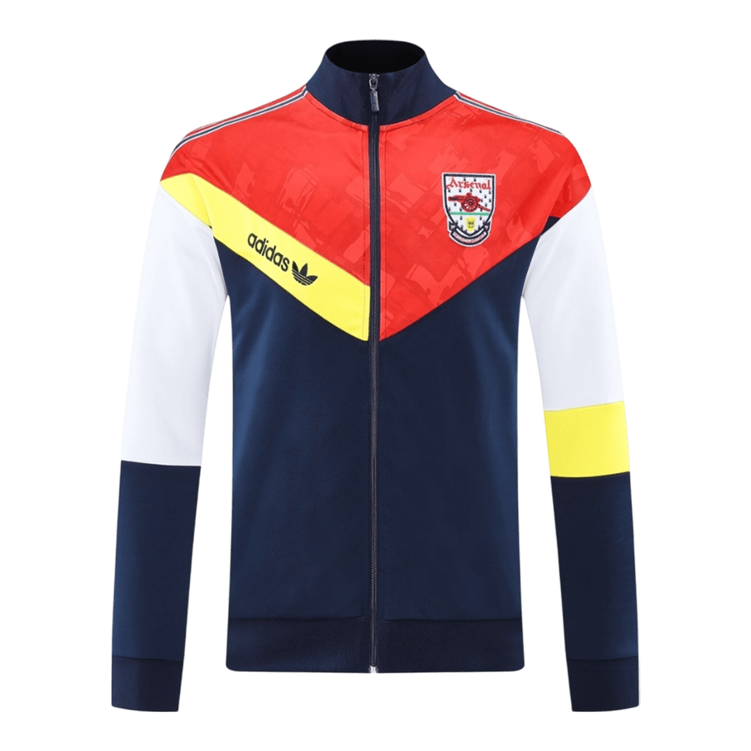 Conjunto de Chaqueta de Entrenamiento Arsenal 2025/26