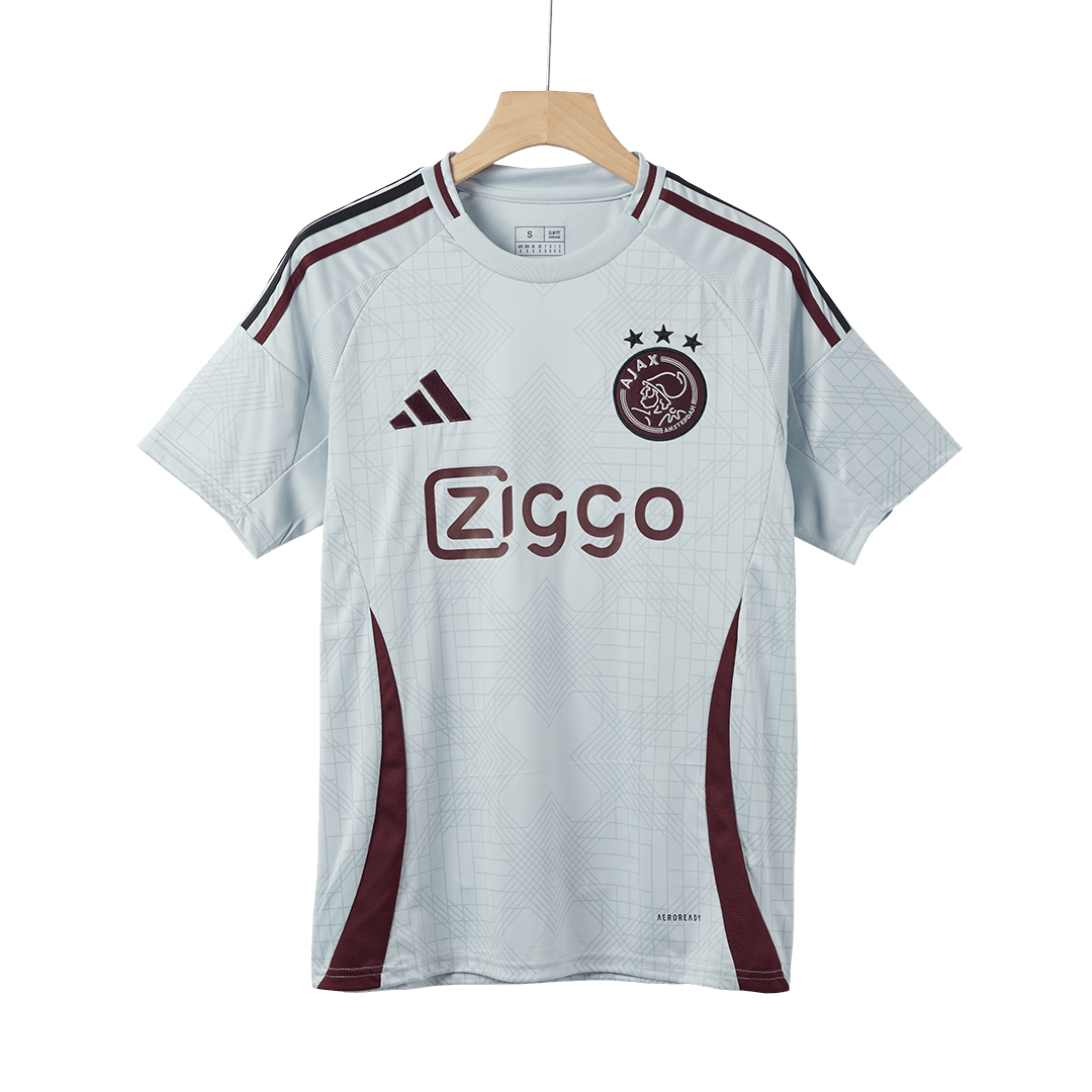 Camiseta Ajax 2024/25 Tercera Equipación - Versión Hincha