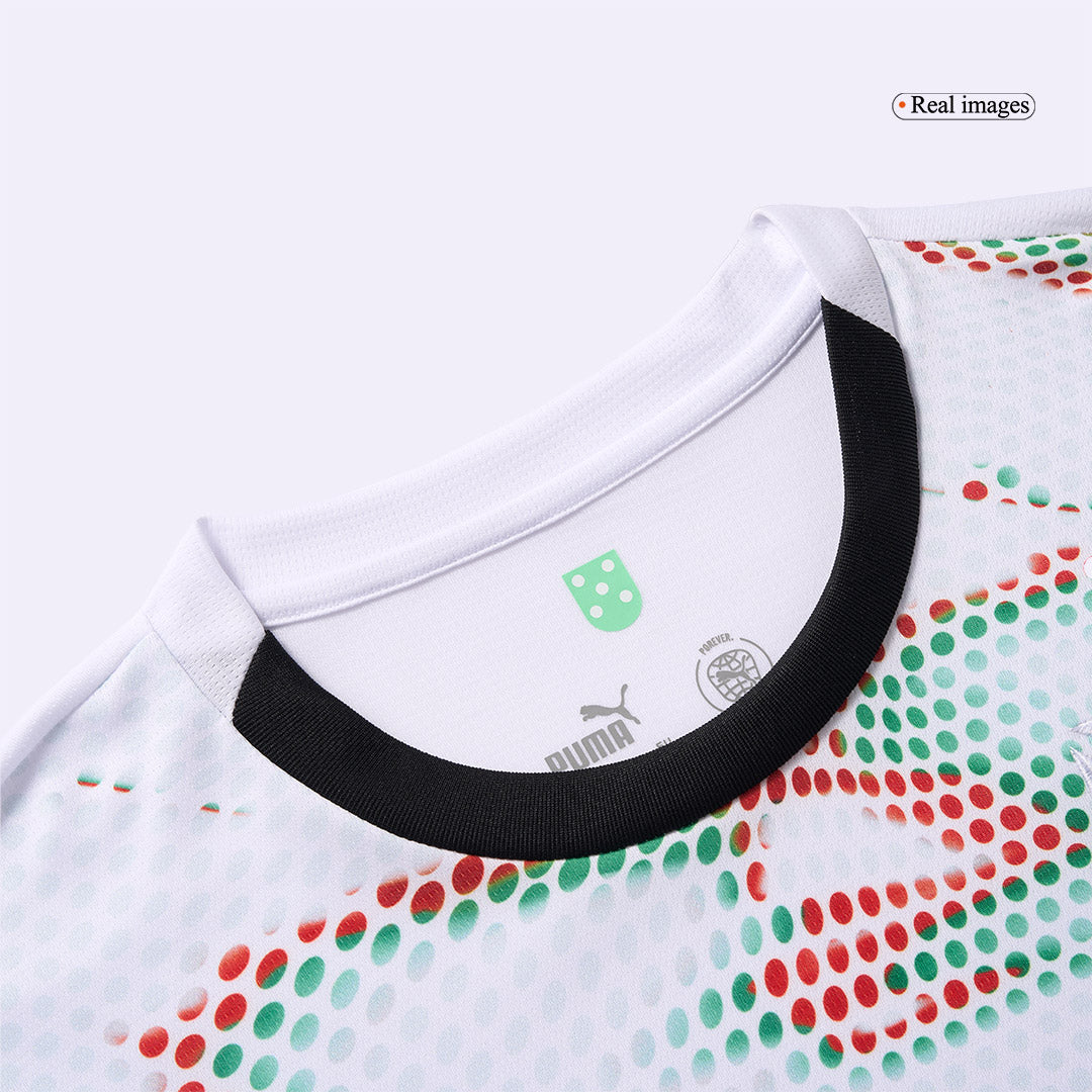 Camiseta Portugal 2025 Segunda Equipación Hombre - Versión Hincha