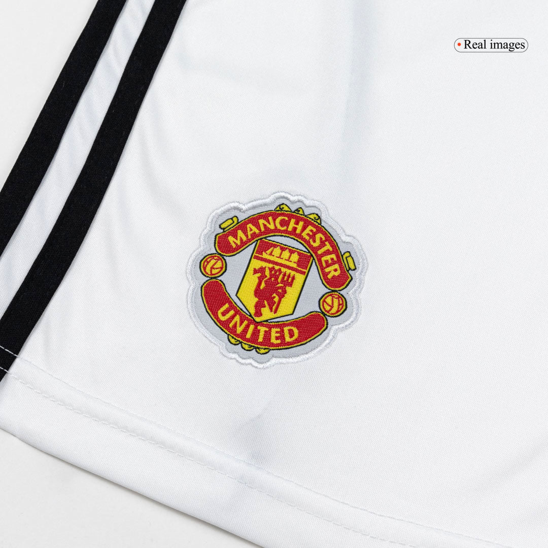 Calidad Premium Conjunto Completo Manchester United 2025/26 Primera Equipación