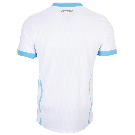 Camiseta Guatemala 2026 Primera Equipación Copa del Mundo - Versión Hincha