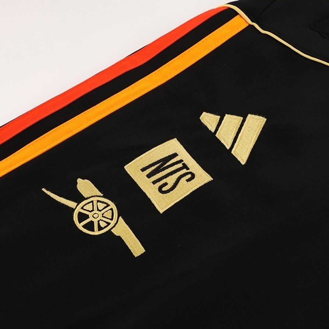 Conjunto de Chaqueta de Entrenamiento Arsenal 2025/26