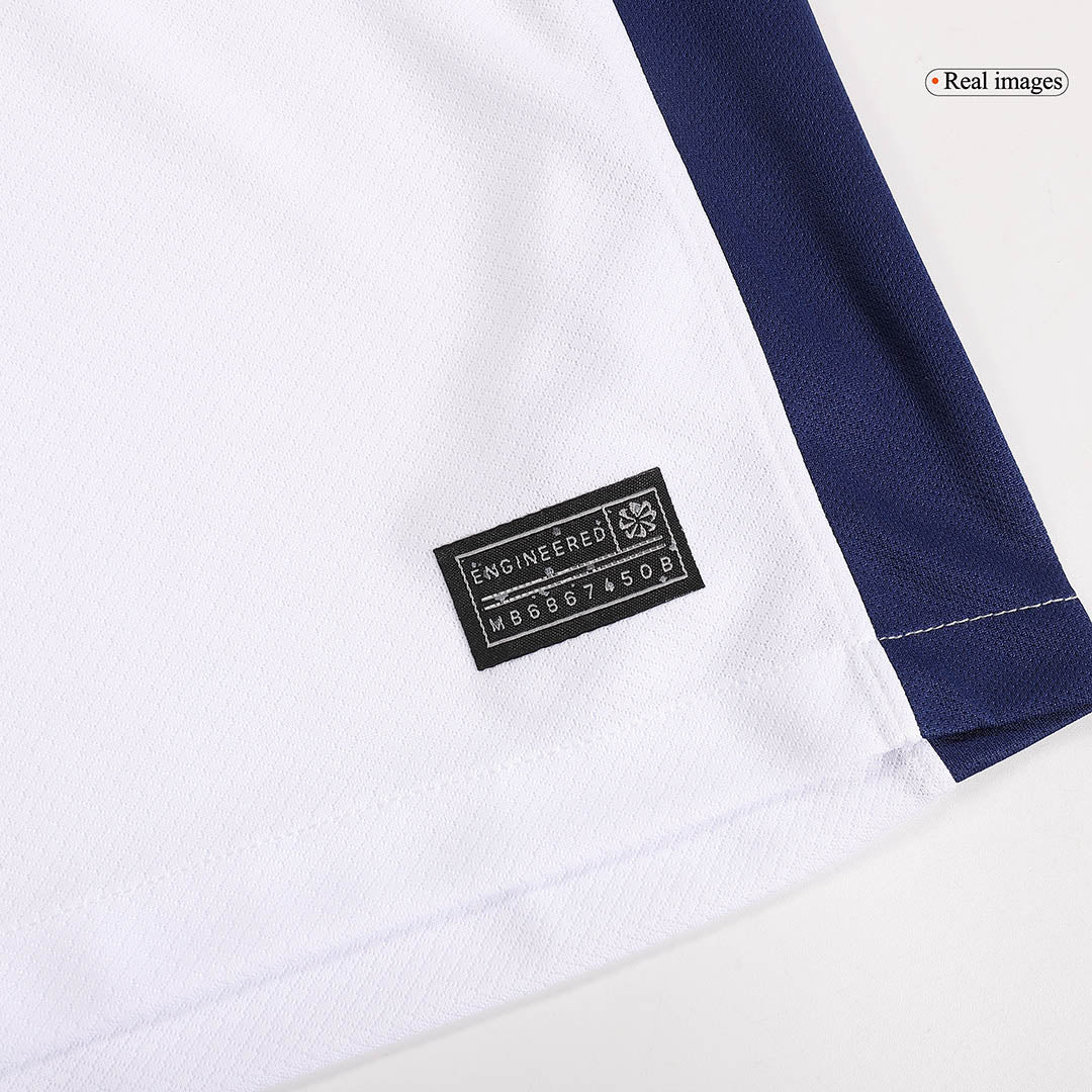 Camiseta KANE #9 Inglaterra Euro 2024 Primera Equipación Local Hombre-Versión Hincha