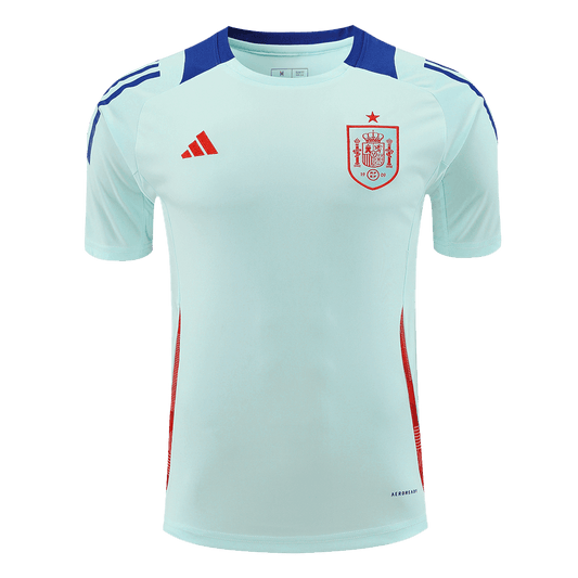 Camiseta España Euro 2024 Pre Partido - Versión Hincha