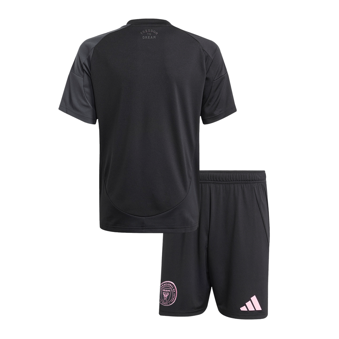Miniconjunto Inter Miami CF 2025 Segunda Equipación