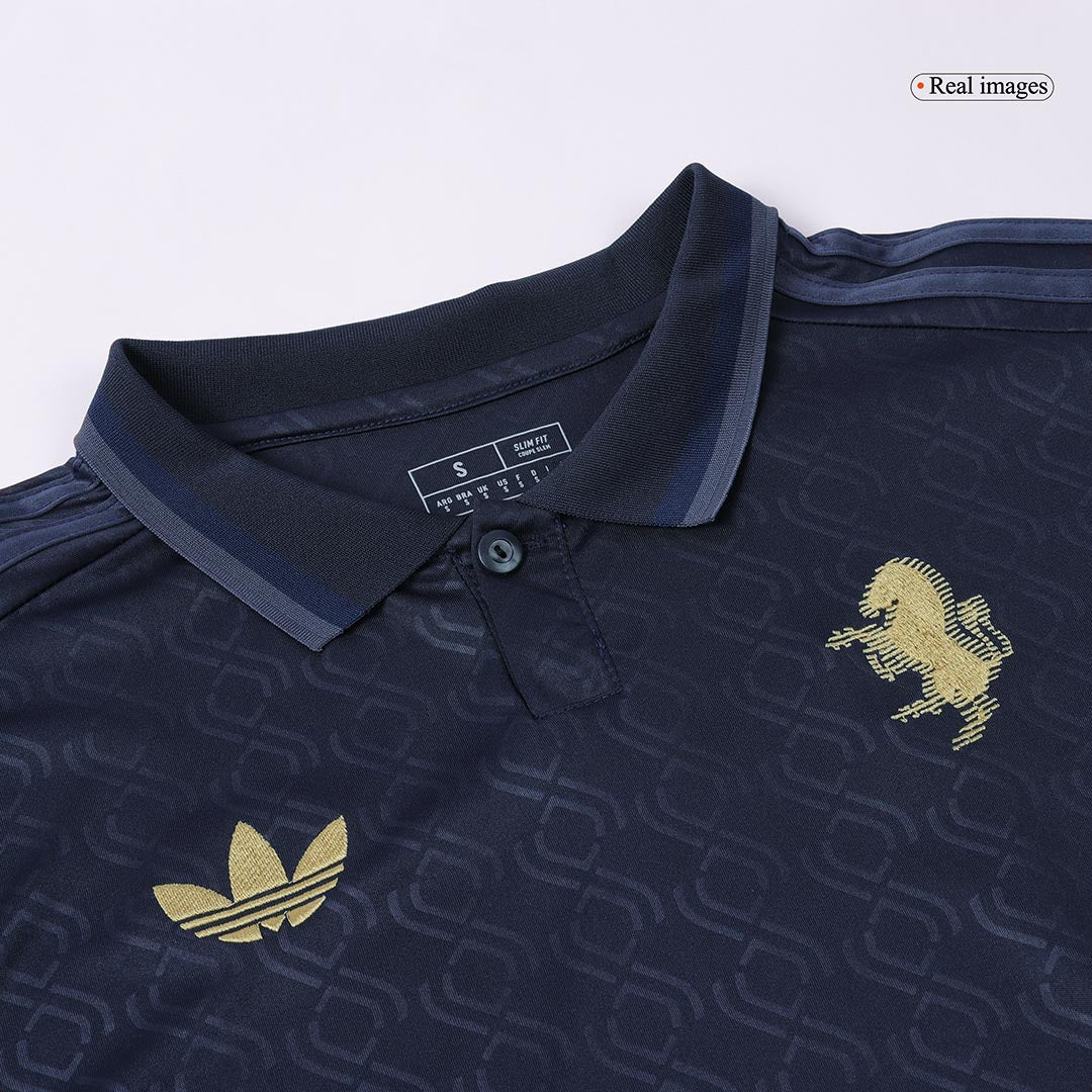 Camiseta Juventus 2024/25 Tercera Equipación - Versión Hincha