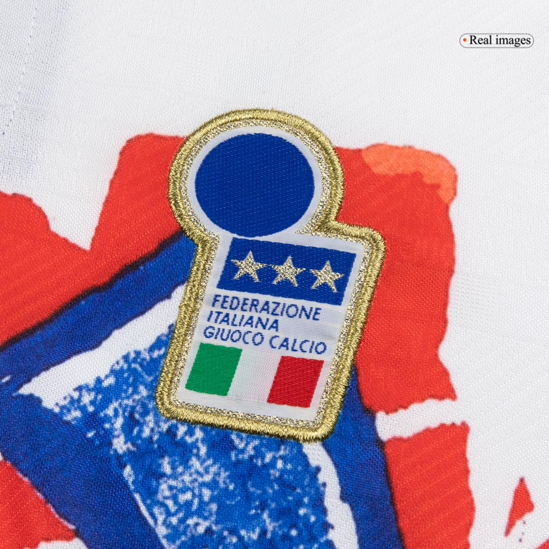 Retro 1994 Italy Pre-Partido