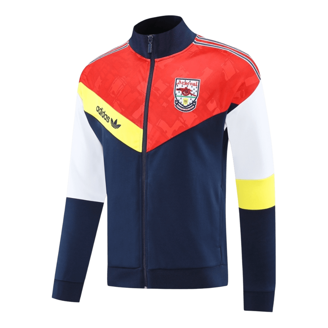 Conjunto de Chaqueta de Entrenamiento Arsenal 2025/26