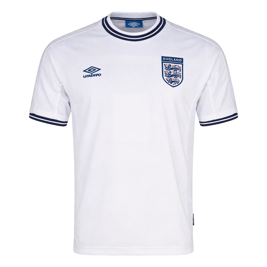 Retro 2000 Inglaterra Primera Equipación