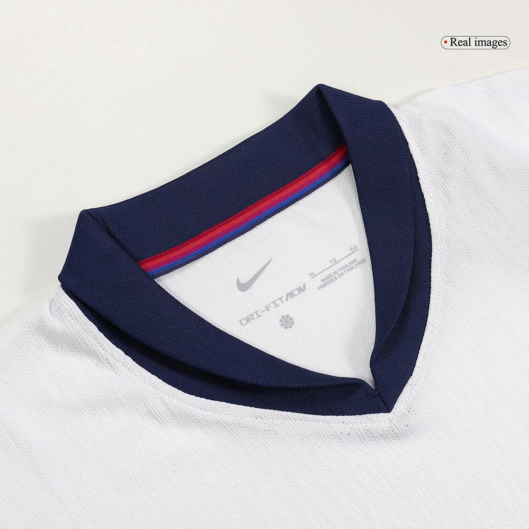 Camiseta Inglaterra Euro 2024 Primera Equipacion Local  Hombre-Versión Hincha
