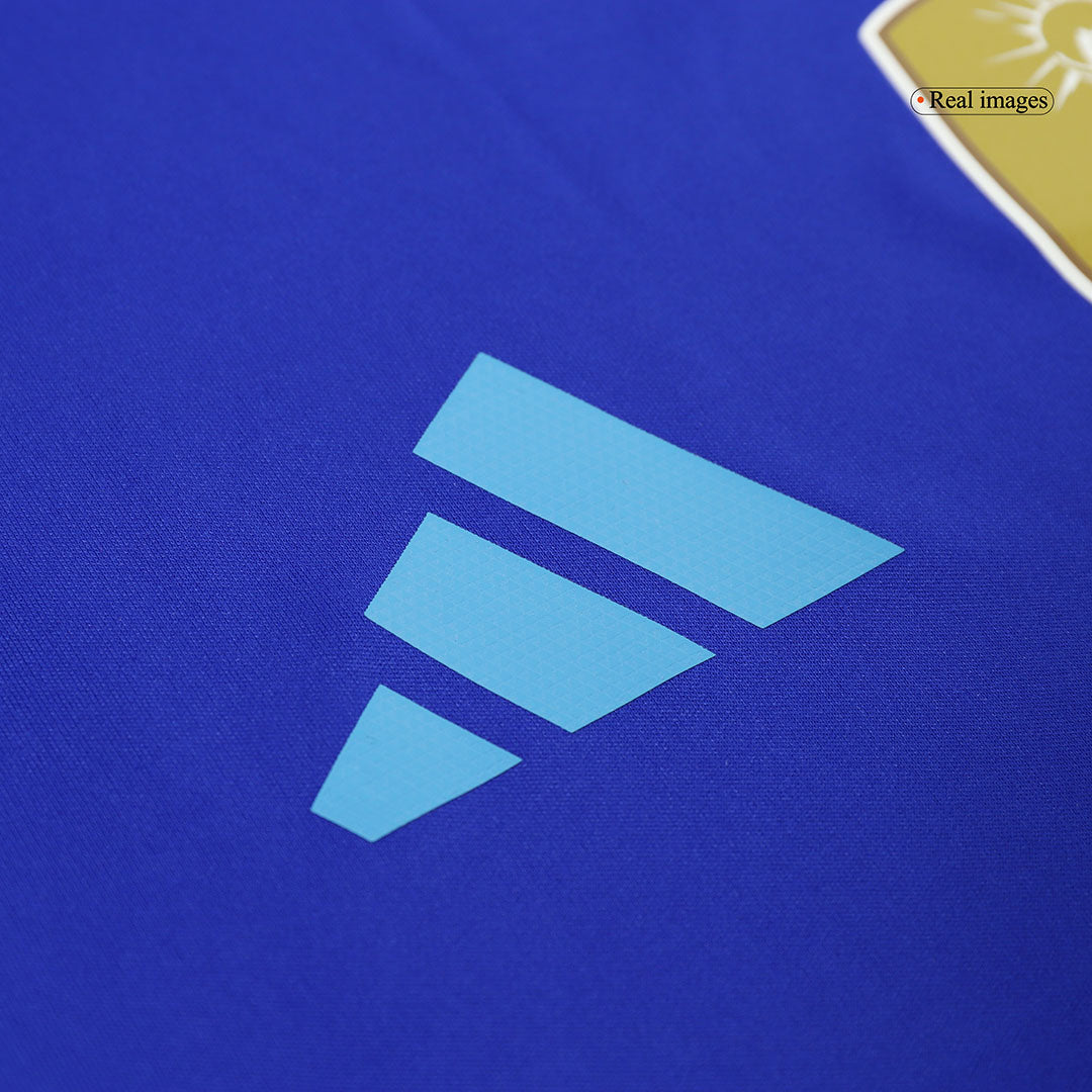 Camiseta Argentina 2024 Segunda Equipación Hombre-Versión Jugador