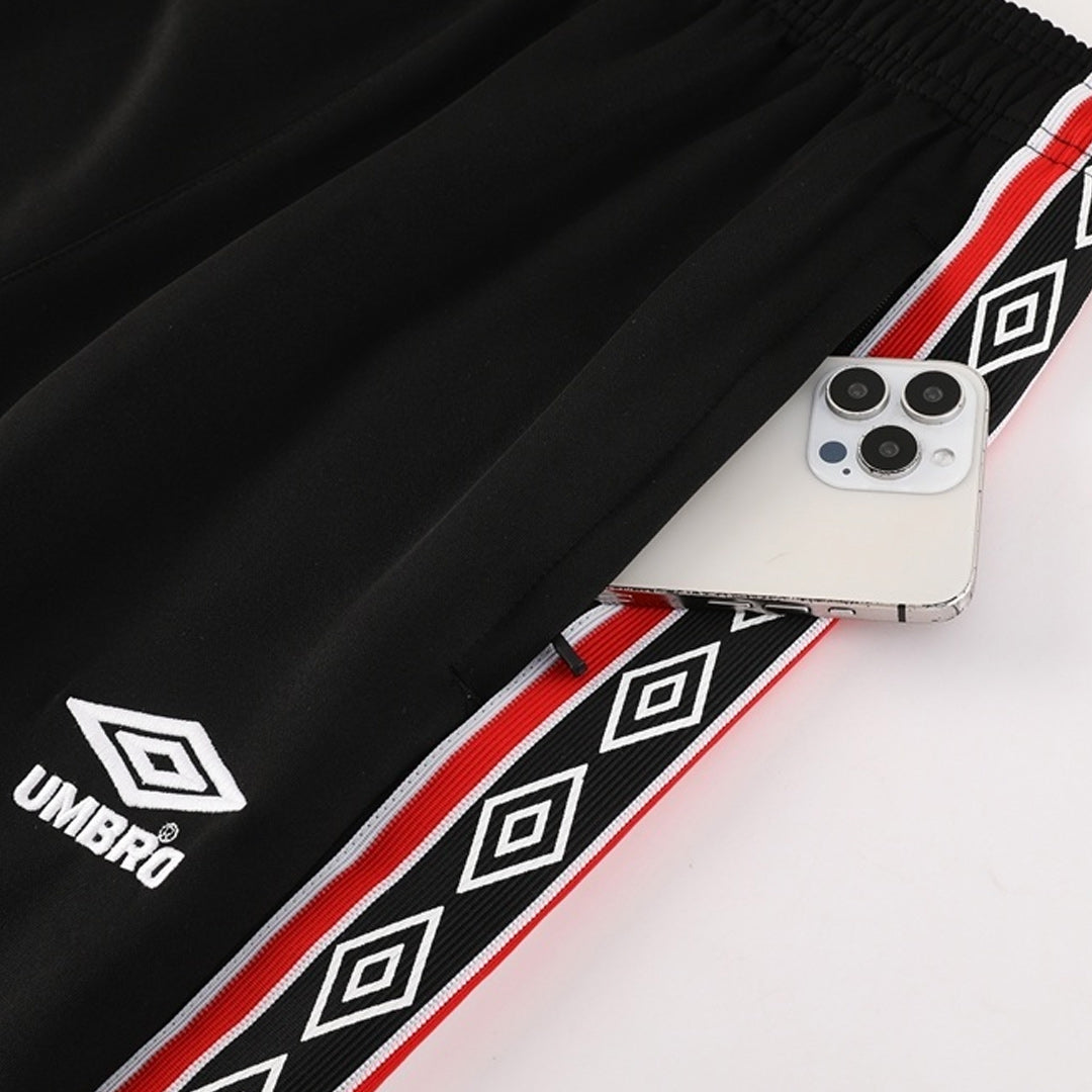 Conjunto de Chaqueta de Entrenamiento Manchester United 2025/26