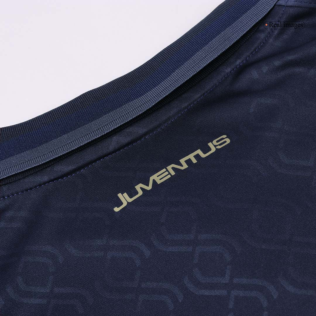 Camiseta Juventus 2024/25 Tercera Equipación - Versión Hincha