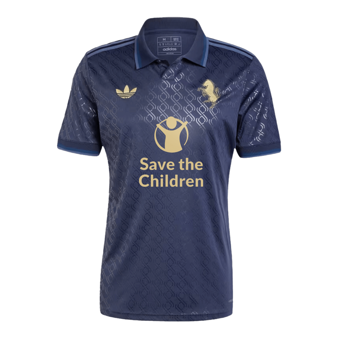 Camiseta Juventus 2024/25 Tercera Equipación - Versión Hincha