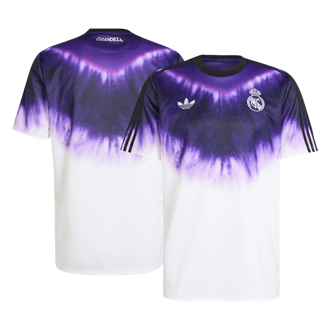 Camiseta Real Madrid CNY 2024/25 - Versión Hincha