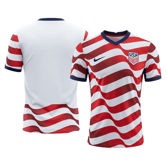 Camiseta Estados Unidos 2026 Primera Equipación Copa del Mundo - Versión Hincha