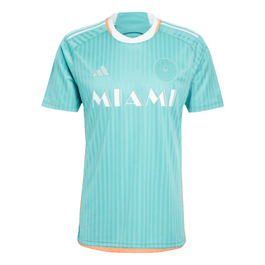 Camiseta Inter Miami CF 2024 Tercera Equipación - Versión Hincha