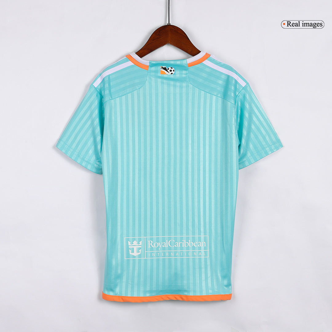 Miniconjunto Inter Miami CF 2024 Tercera Equipación
