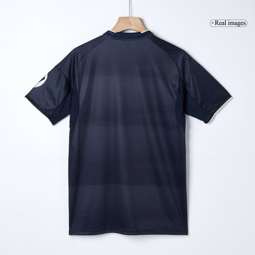 Camiseta MBAPPÉ #10 Real Madrid 2025/26 Segunda Equipación Hombre - Versión Hincha