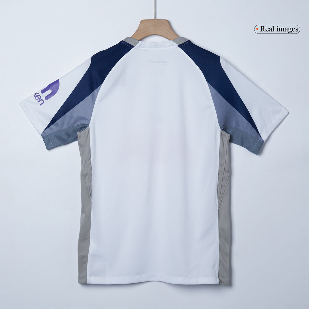 Conjunto Tottenham Hotspur 2025/26 Primera Equipación (Camiseta + Pantalón Corto)