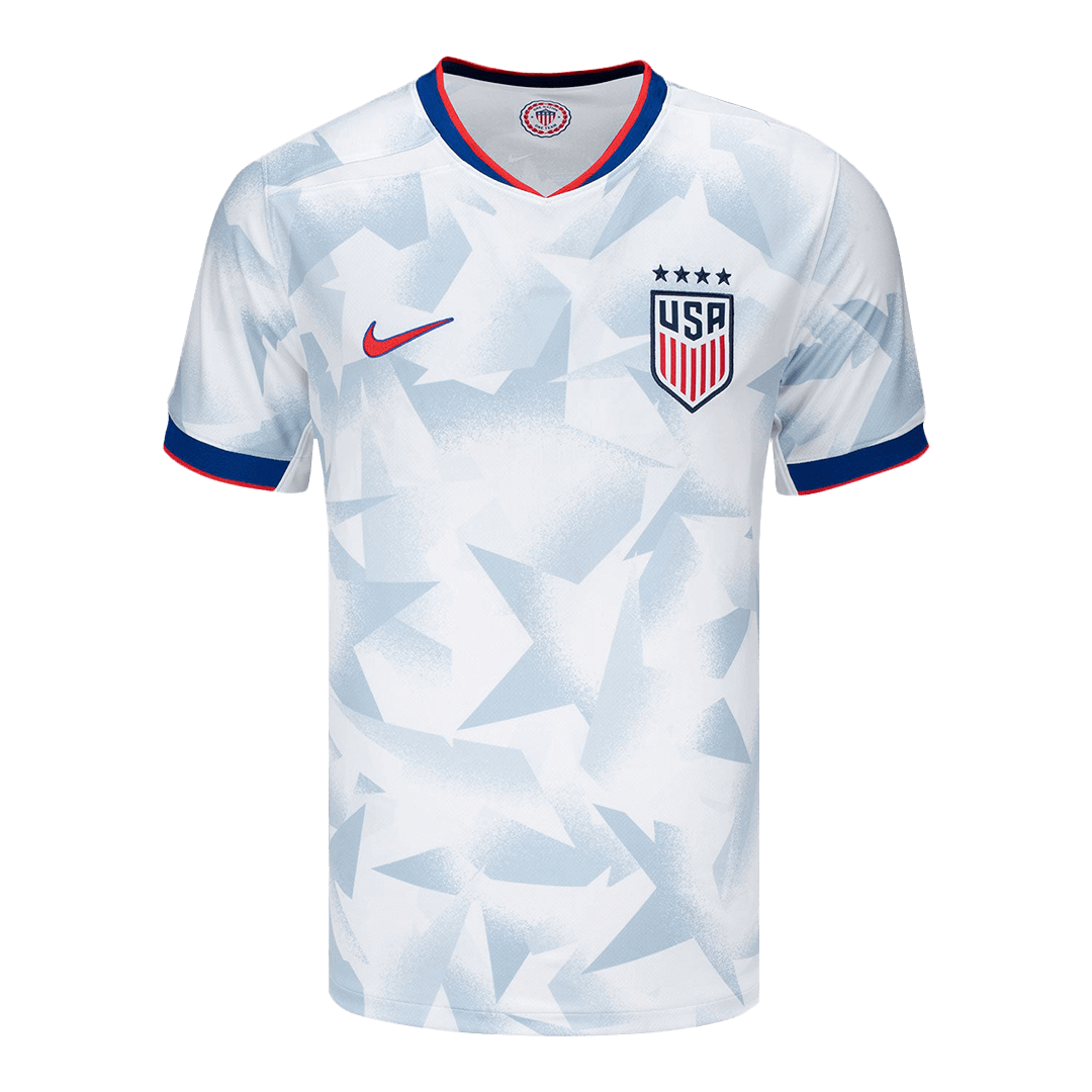 Camiseta USA 2025 Primera Equipación-Versión Hincha
