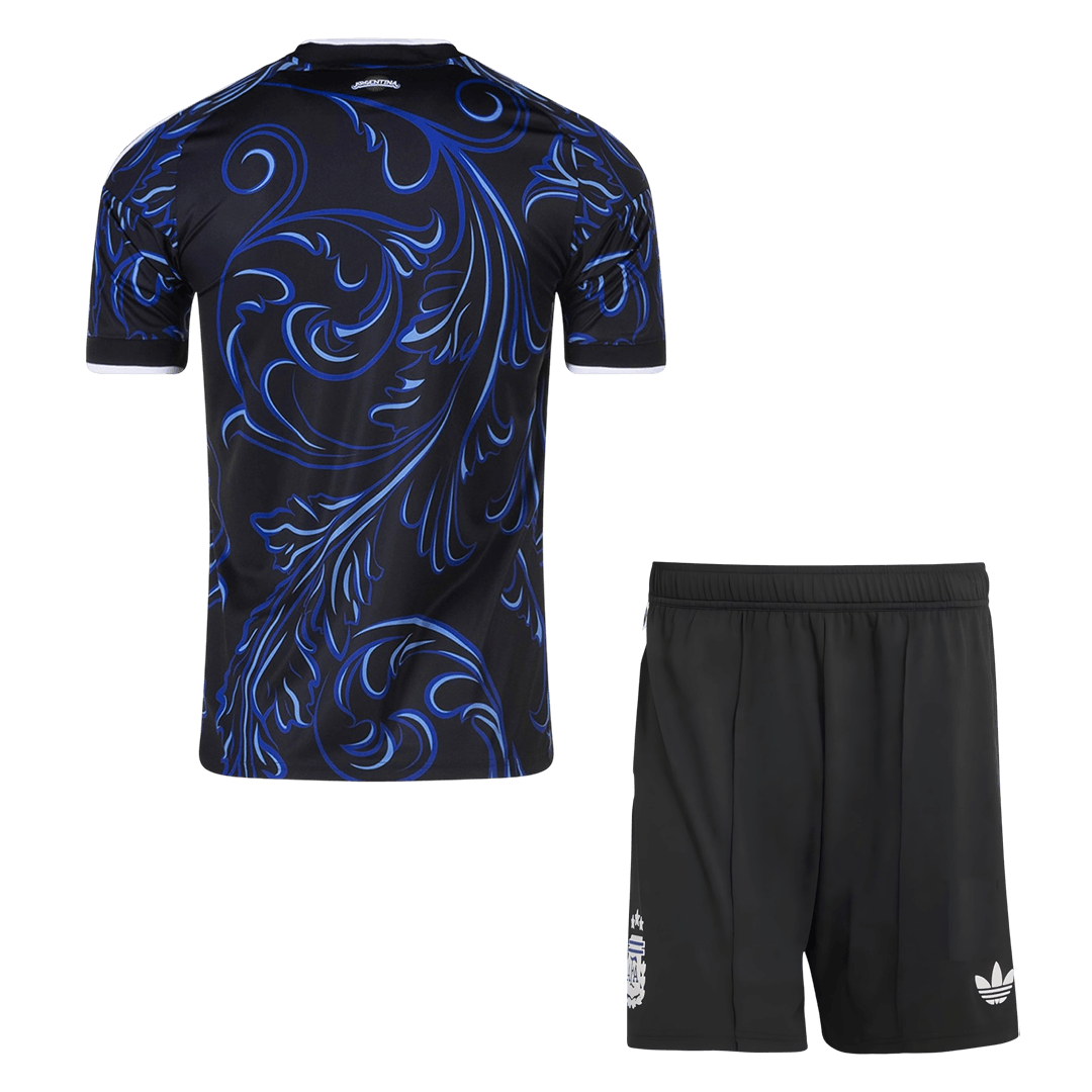 Conjunto Argentina 2026 Segunda Equipación Copa del Mundo - Vista 4