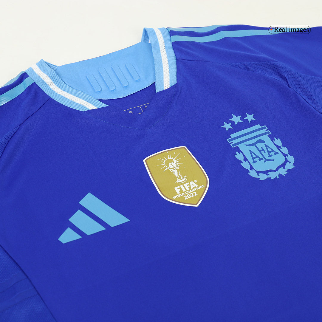 Camiseta Argentina 2024 Segunda Equipación Hombre-Versión Jugador