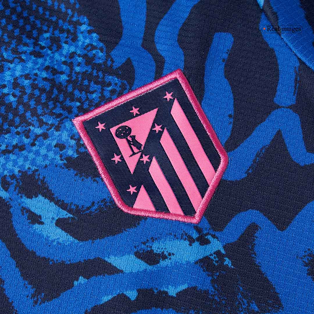 Miniconjunto Atlético de Madrid 2024/25 Tercera Equipación
