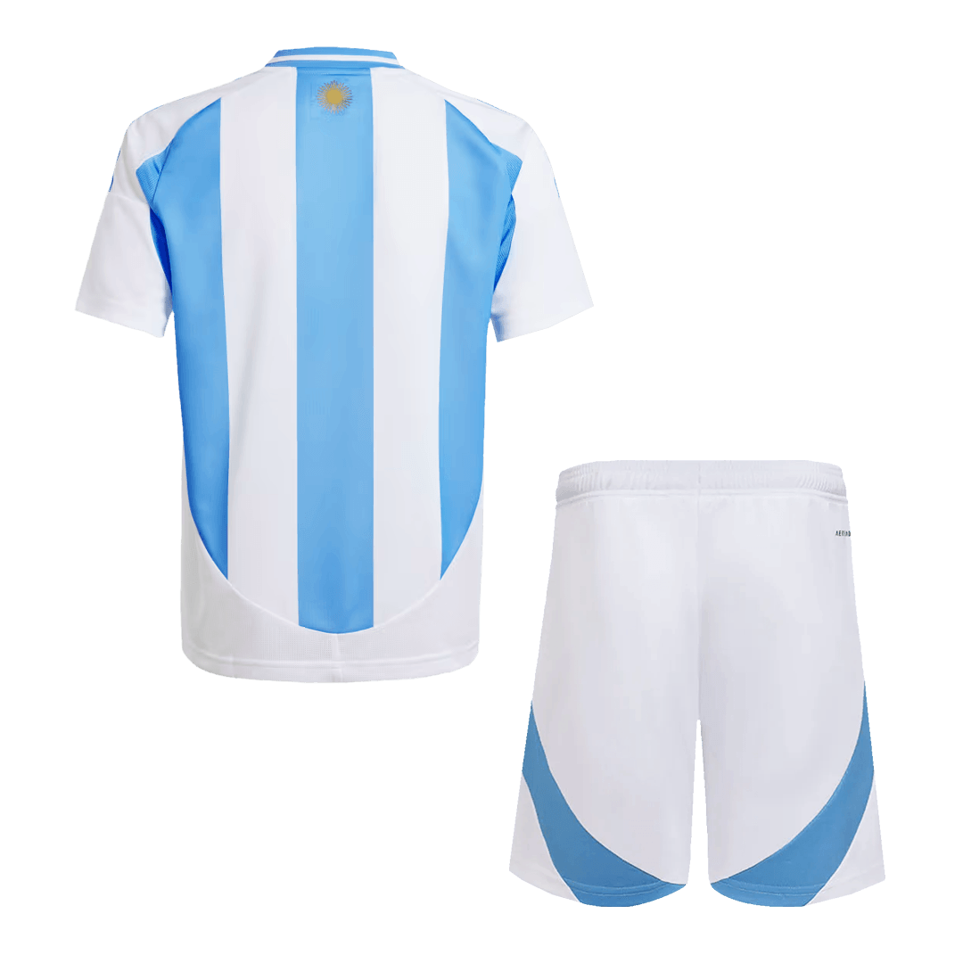 Miniconjunto Argentina 2024 Primera Equipación Niño