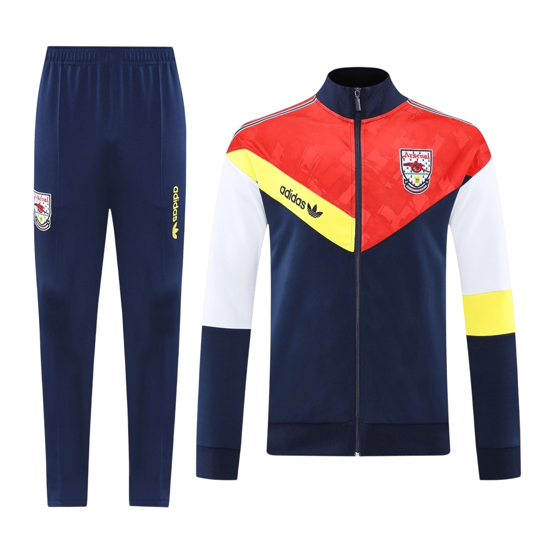 Conjunto de Chaqueta de Entrenamiento Arsenal 2025/26