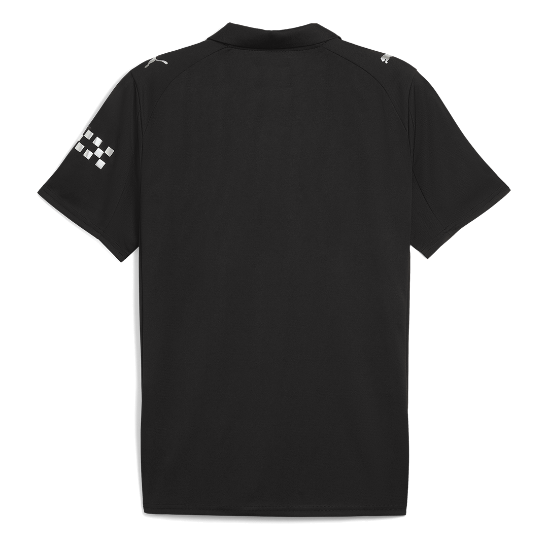 Camiseta Manchester City 2025/26 Segunda Equipación-Versión Hincha