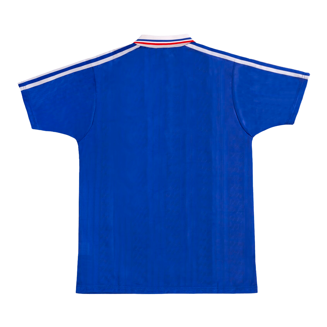 Camiseta Retro 1994 Francia Primera Equipación