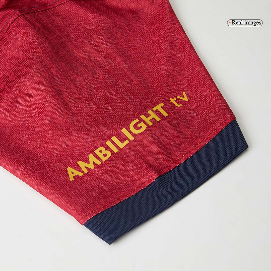 Camiseta Barcelona X Travis Scott 2024/25 Local Hombre - Versión Jugador