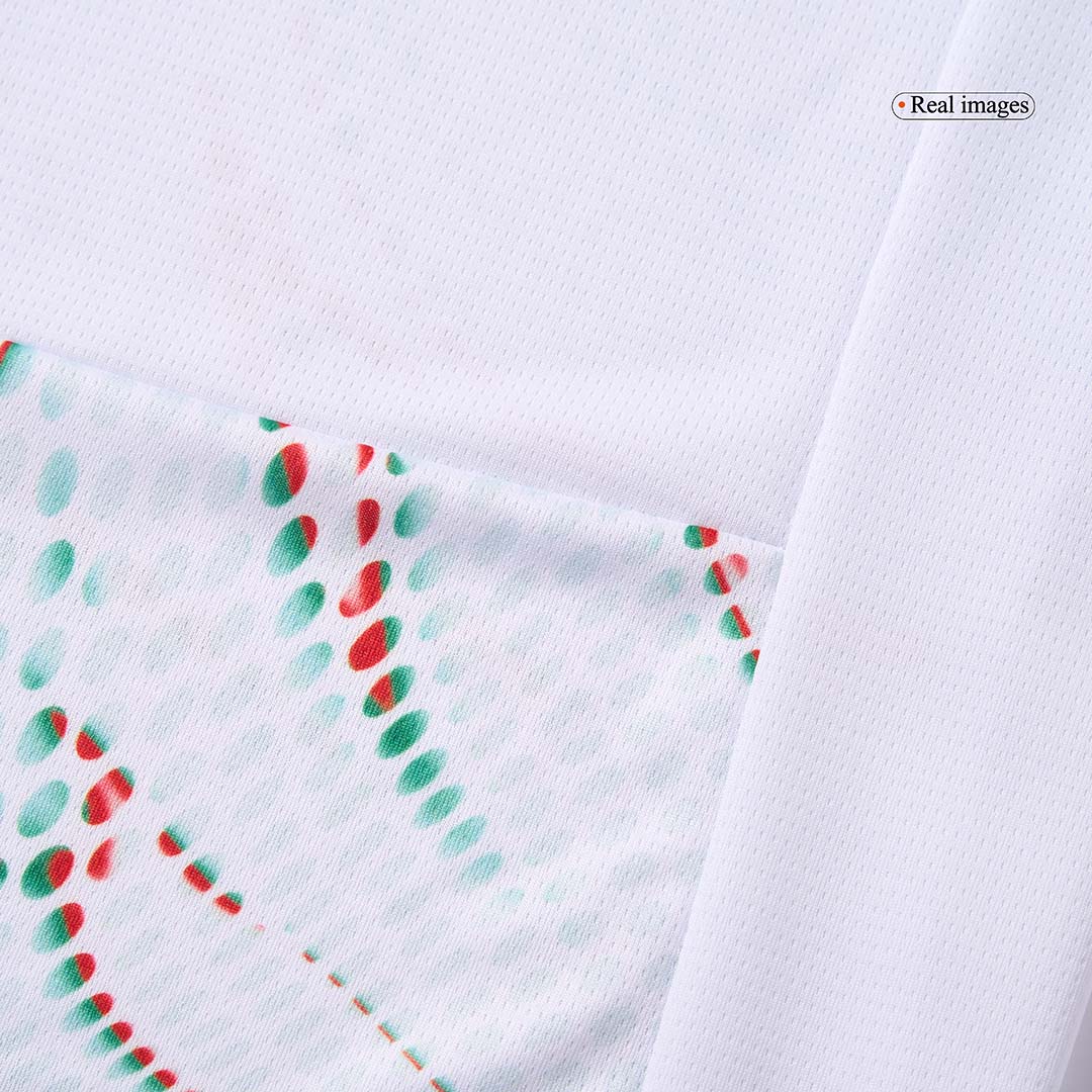 Camiseta RONALDO #7 Portugal 2025 Segunda Equipación Hombre - Versión Hincha