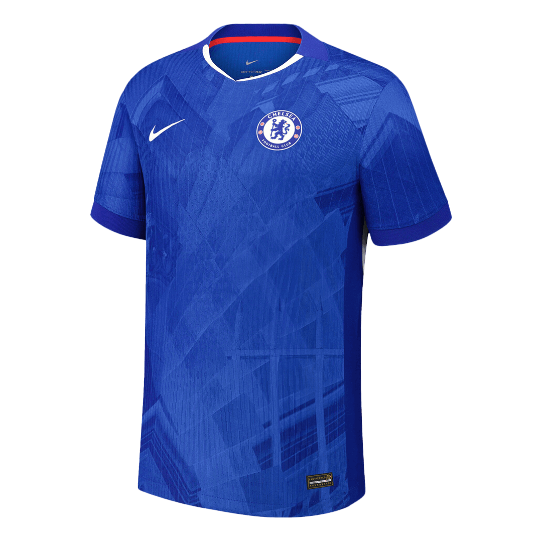 Camiseta Auténtica Palmer #10 Chelsea 2025/26 Primera Equipación - Versión Jugador - imagen 12