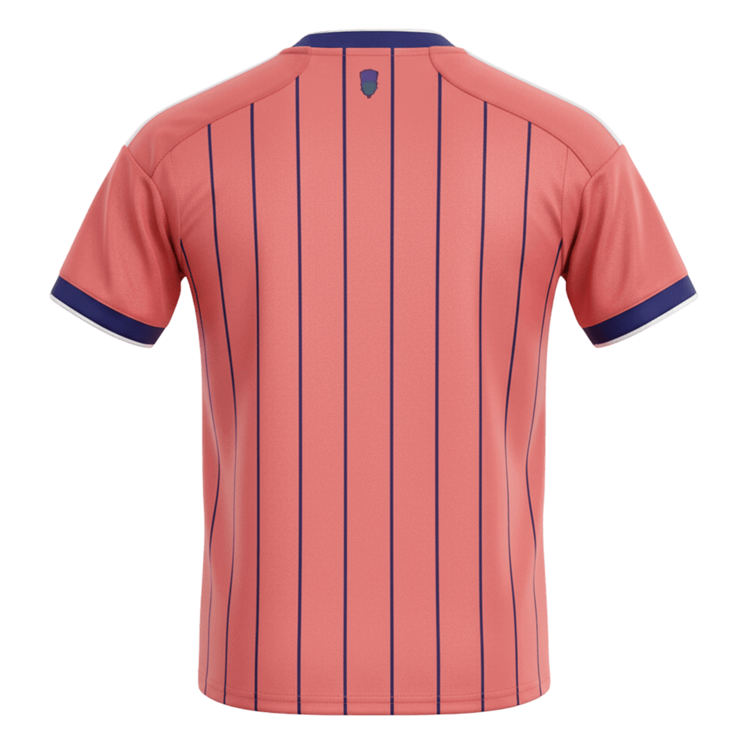 Camiseta Escocia 2026 Segunda Equipación Copa del Mundo - Versión Hincha - Vista 2