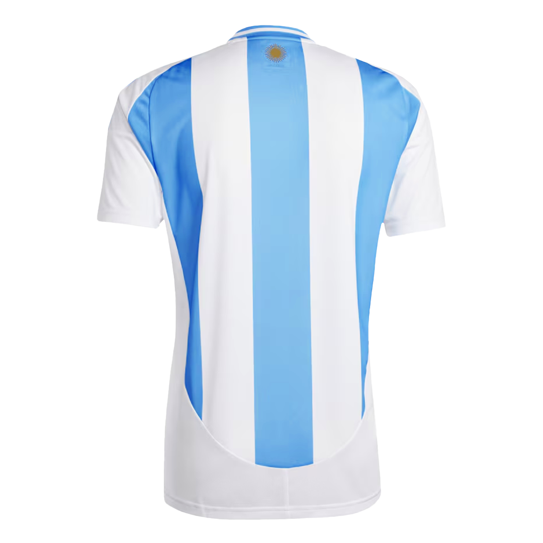 Camiseta Argentina 2024 Primera Equipación Hombre-Versión Hincha