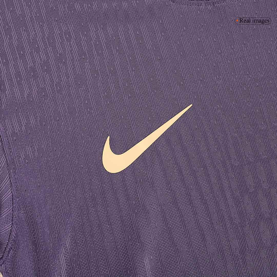 Camiseta Inglaterra Euro 2024 Segunda Equipación Visitante  Hombre-Versión Jugador