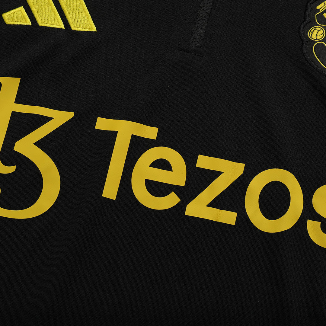 Conjunto Infantil Manchester United 2025/26 Kids