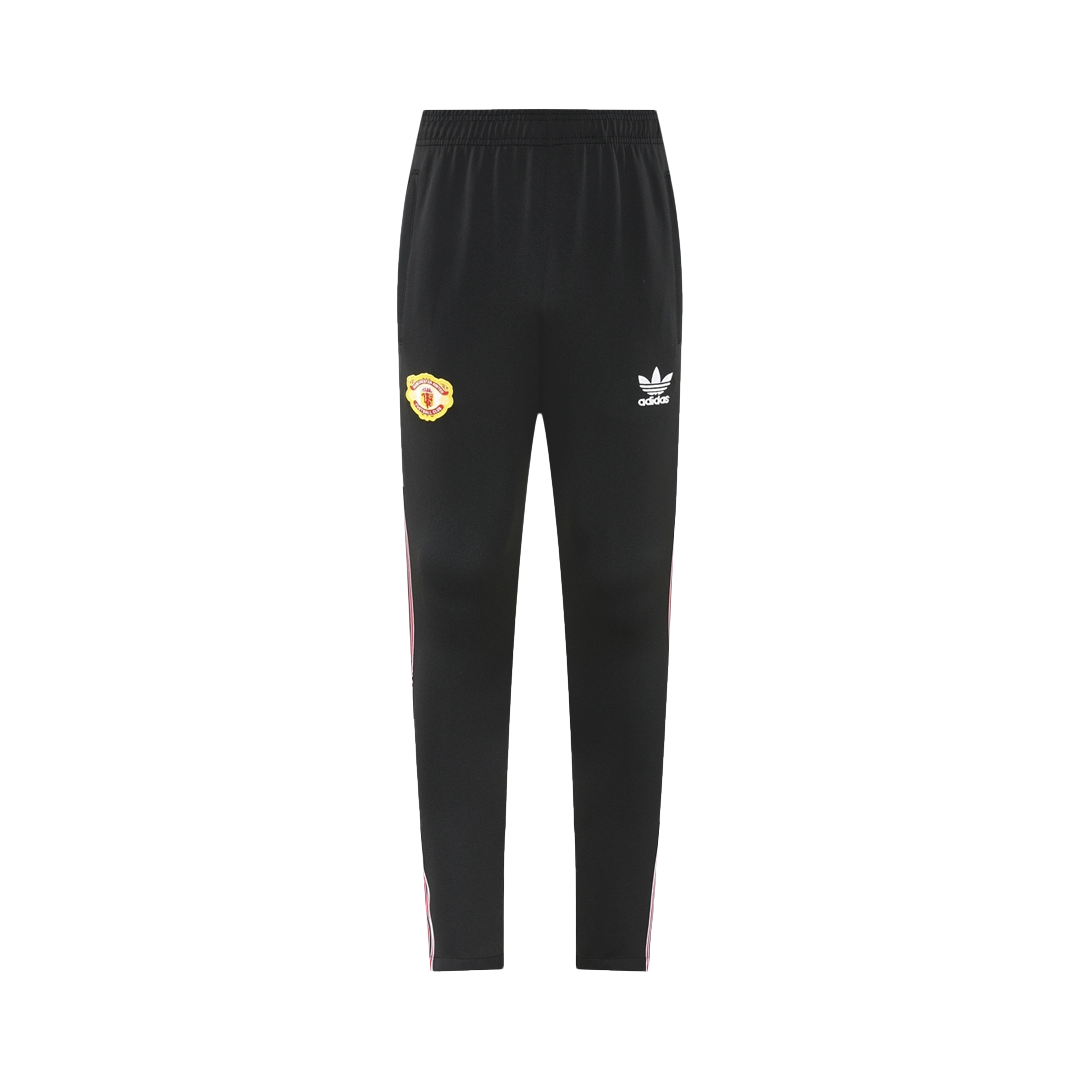 Conjunto de Chaqueta de Entrenamiento Manchester United 2025/26