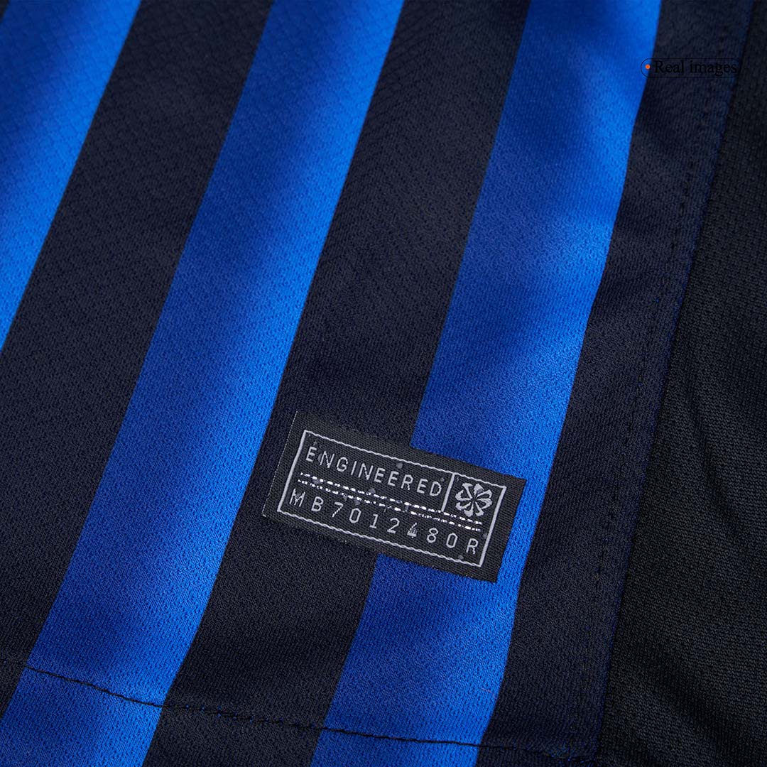 Camiseta LAUTARO #10 Inter de Milán 2025/26 Primera Equipación-Versión Hincha