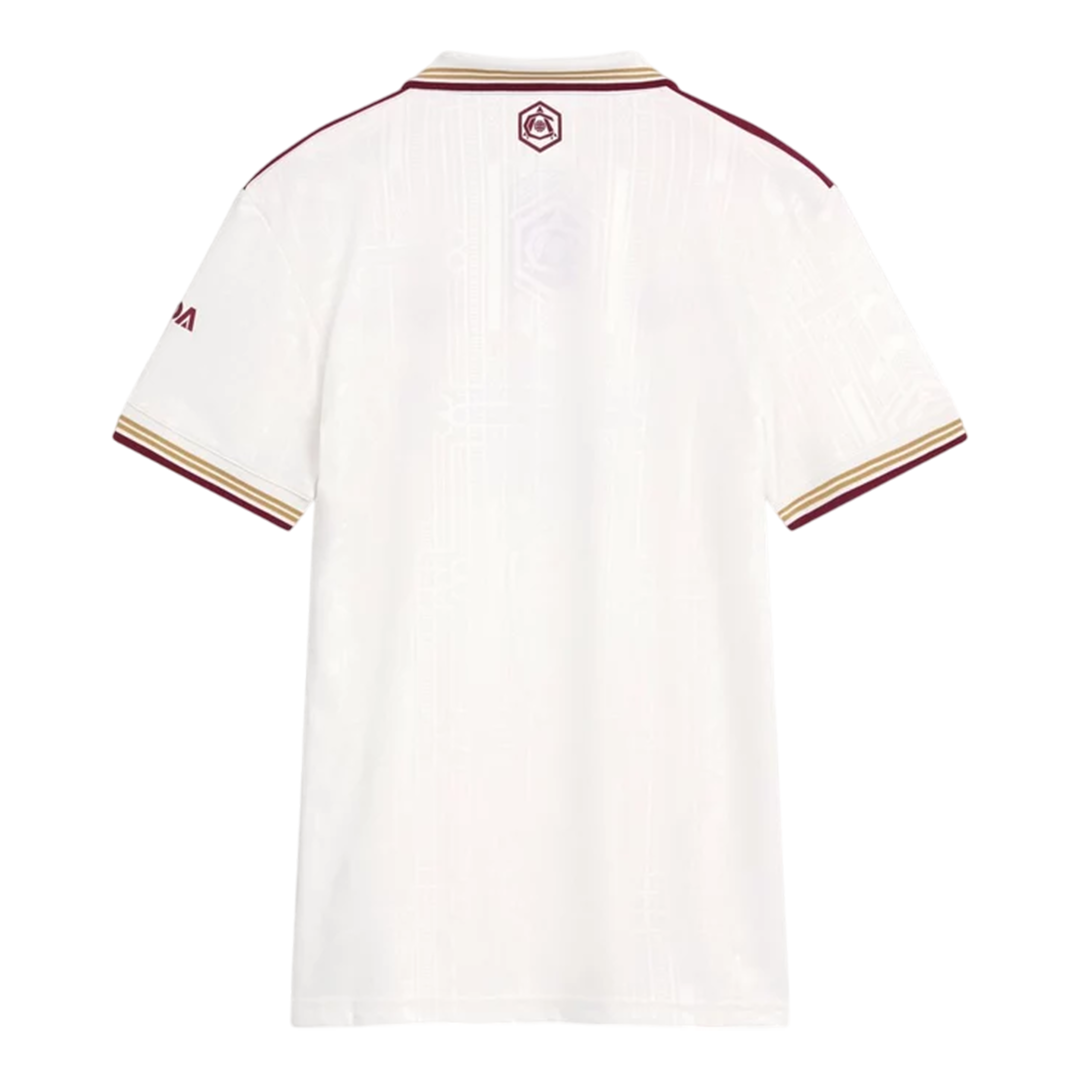 Camiseta Mujer Arsenal 2025/26 Tercera Equipación - Vista 2