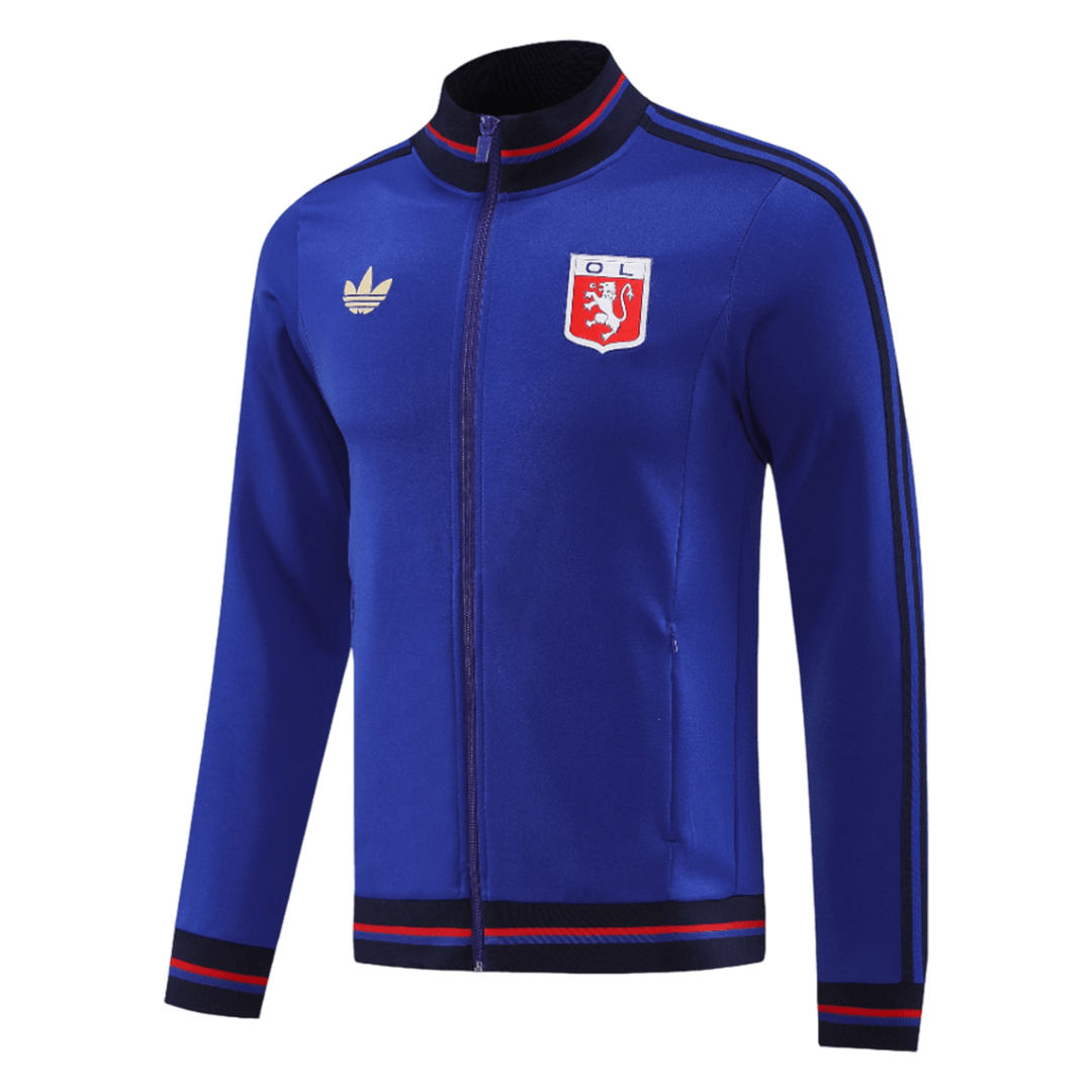 Chaqueta Entrenamiento Olympique Lyonnais 2025/26 - Vista 8