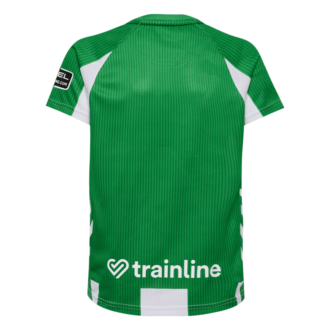 Camiseta Real Betis 2025/26 Primera Equipación - Versión Hincha