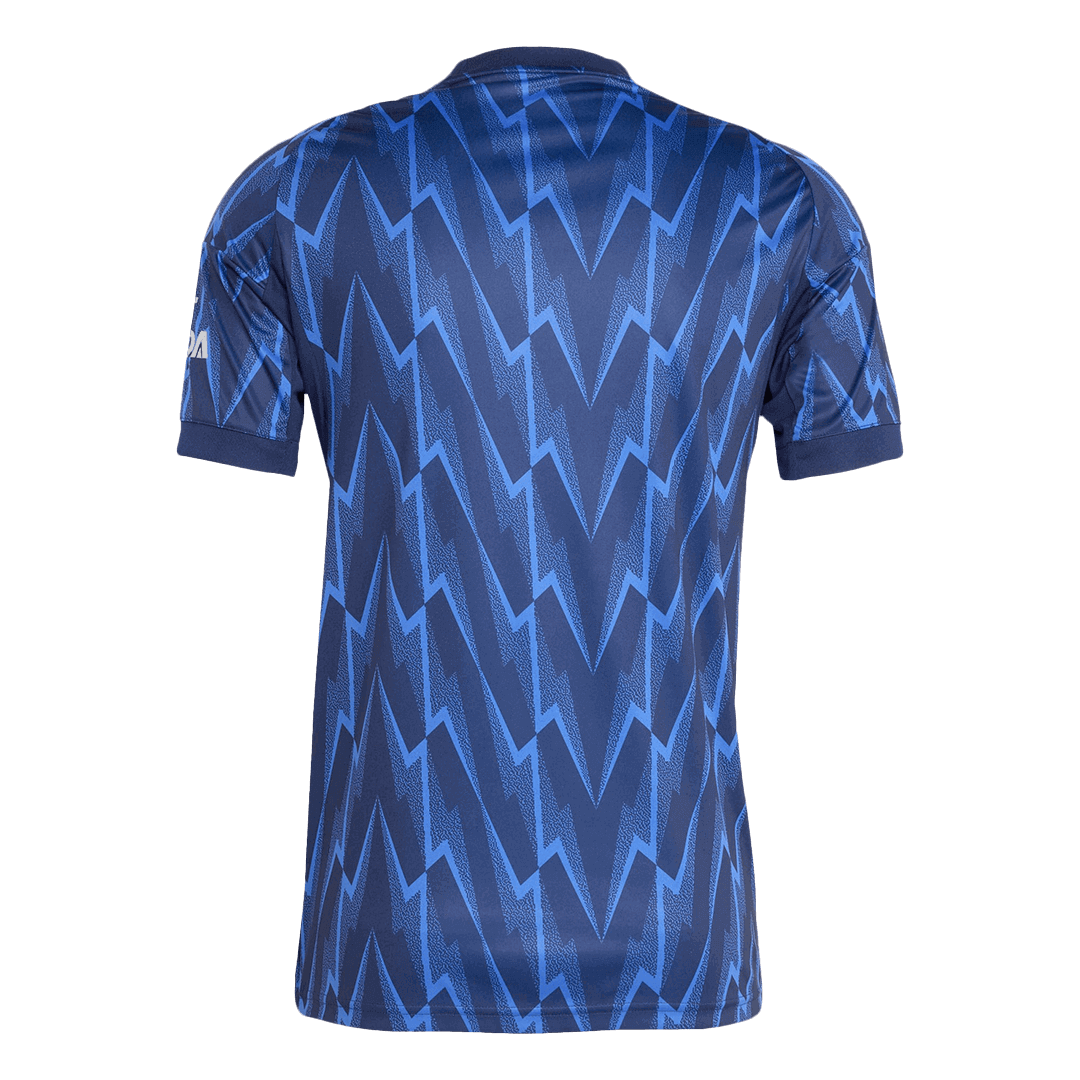 Camiseta Arsenal 2025/26 Segunda Equipación-Versión Hincha