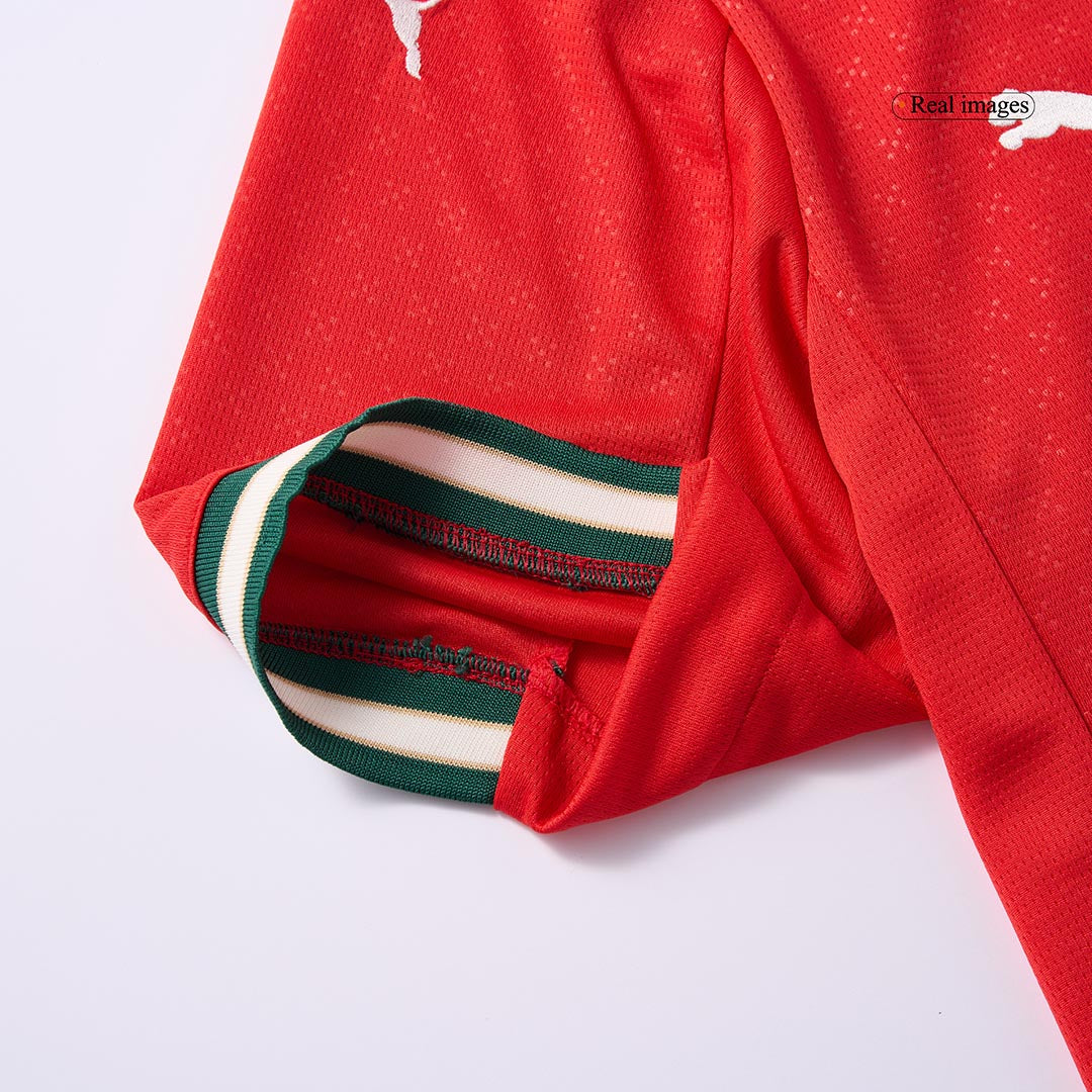 Conjunto Portugal 2025 Primera Equipación Hombre