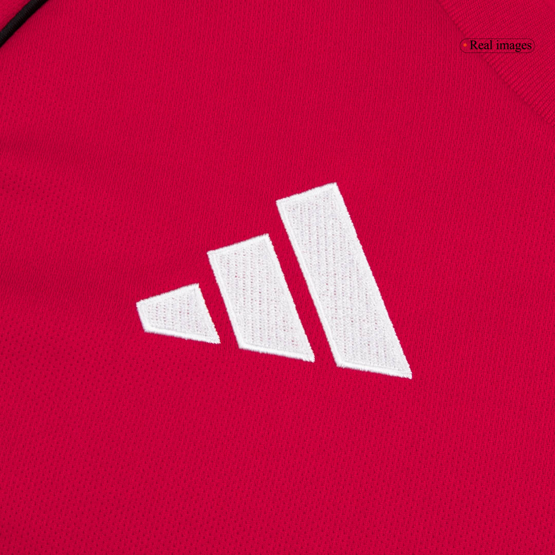 Calidad Premium Camiseta MOUNT #7 Manchester United 2025/26 Primera Equipación -Versión Hincha