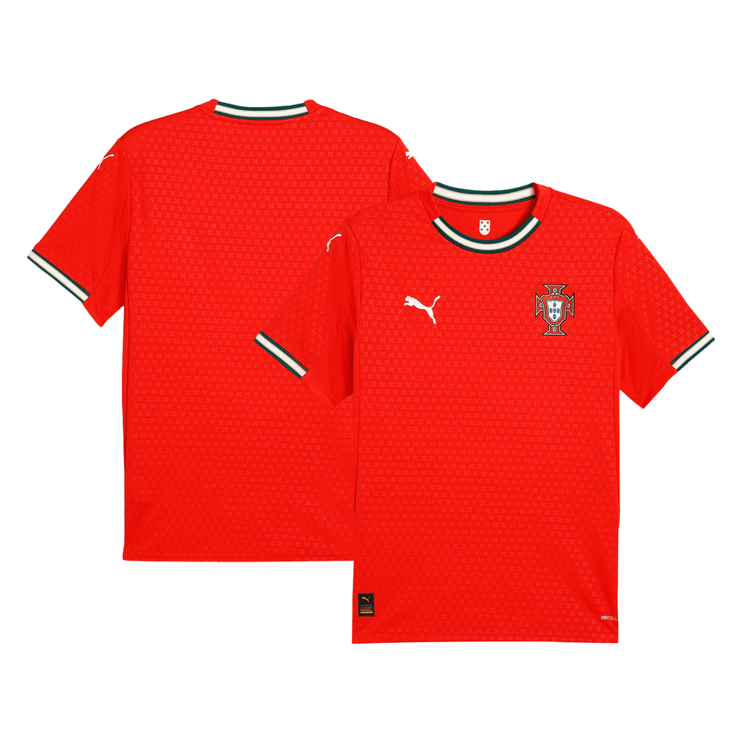 Camiseta Portugal 2025 Primera Equipación Hombre - Versión Hincha