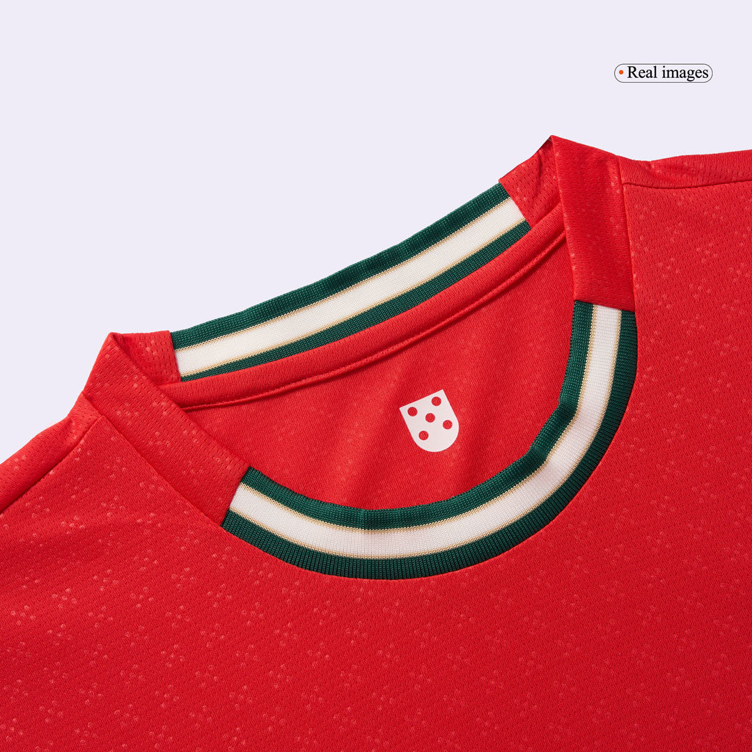 Conjunto Portugal 2025 Primera Equipación Hombre