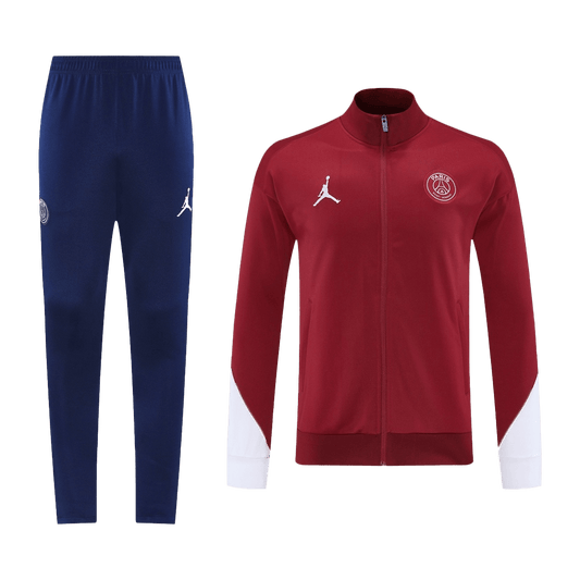 Conjunto de Chaqueta de Entrenamiento PSG 2025/26